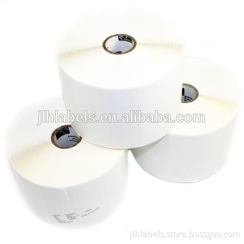 1375labels/roll, 3"x1" Direct Thermal Labels,zebra label